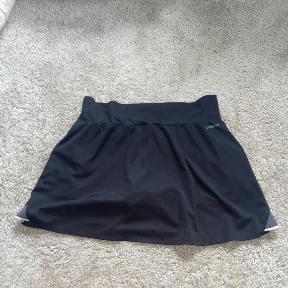 Black Adidas Skirt! - Picture 3 of 3